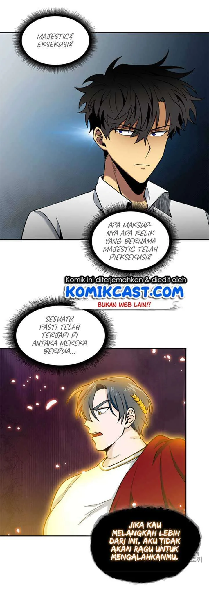 Halaman 30 — Tomb Raider King Chapter 114