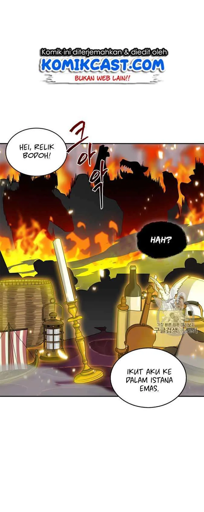 Halaman 36 — Tomb Raider King Chapter 114