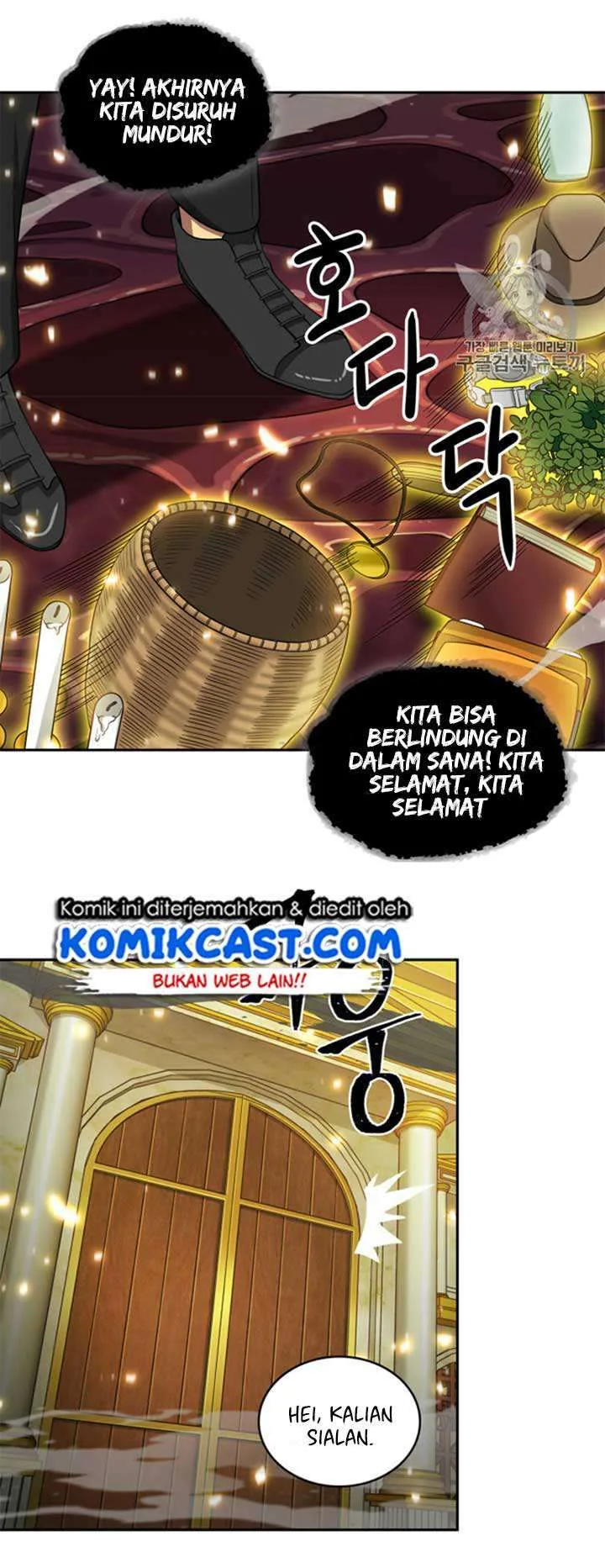 Halaman 37 — Tomb Raider King Chapter 114