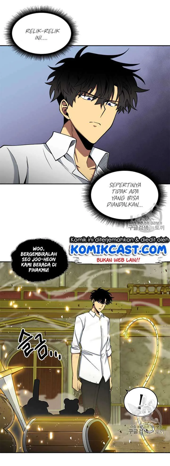 Halaman 40 — Tomb Raider King Chapter 114