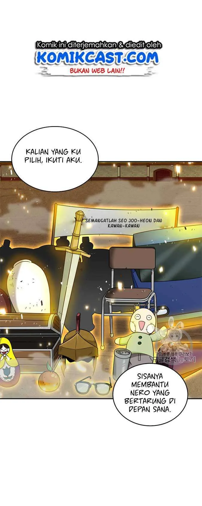 Halaman 46 — Tomb Raider King Chapter 114