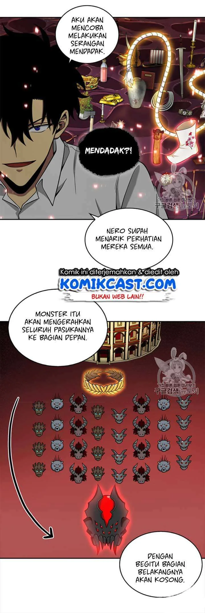Halaman 50 — Tomb Raider King Chapter 114