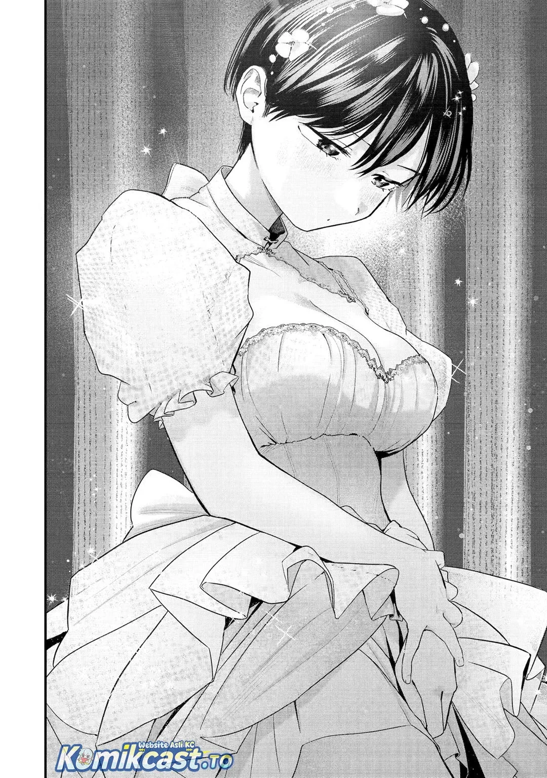 Halaman 13 — Boyish Kanojo ga Kawaisugiru Chapter 50