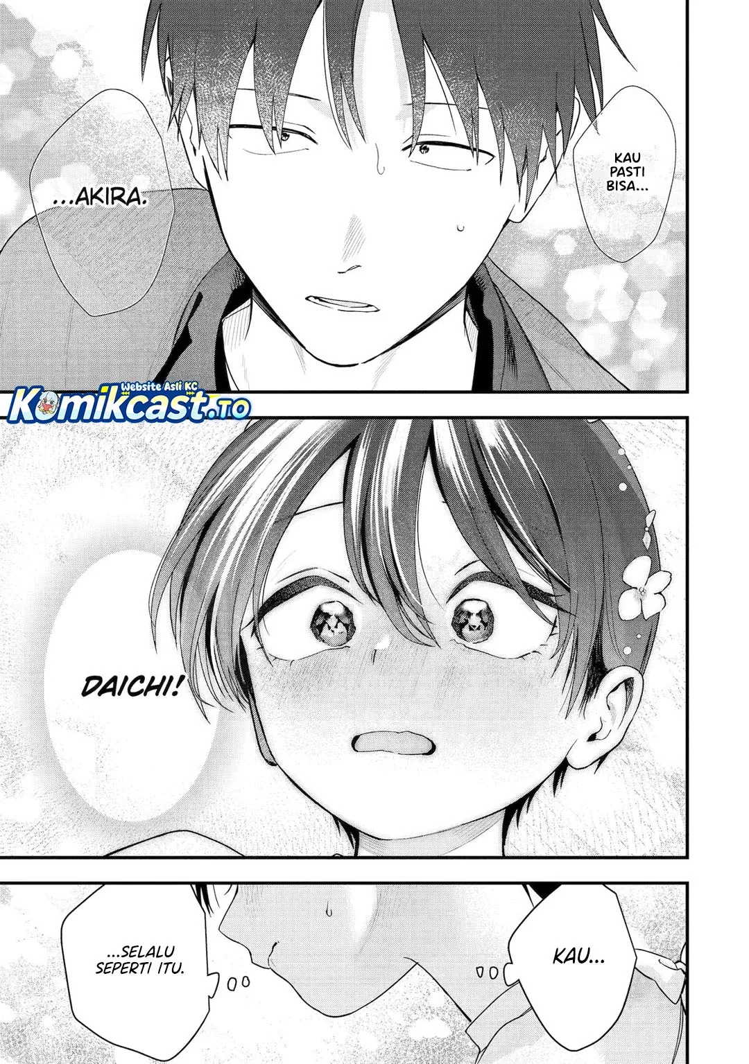 Halaman 18 — Boyish Kanojo ga Kawaisugiru Chapter 50