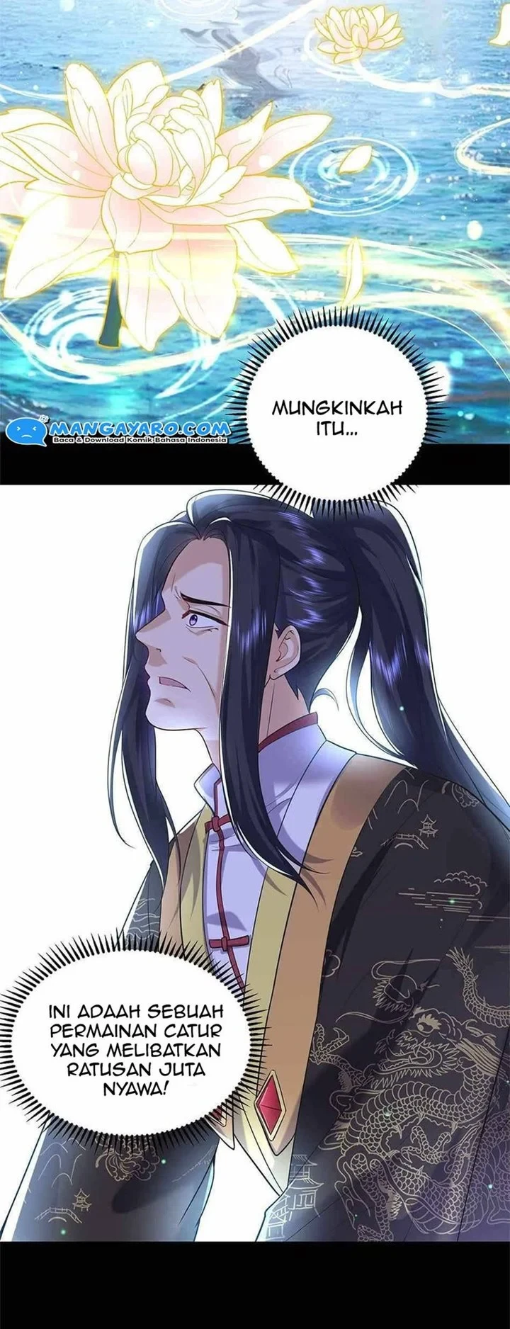 Halaman 5 — Am I Invincible Chapter 26