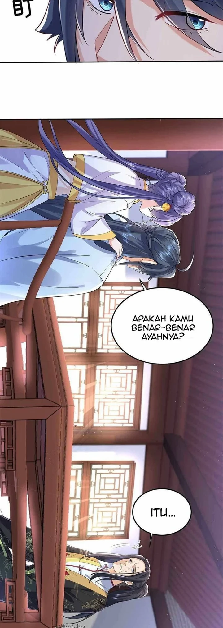 Halaman 13 — Am I Invincible Chapter 26
