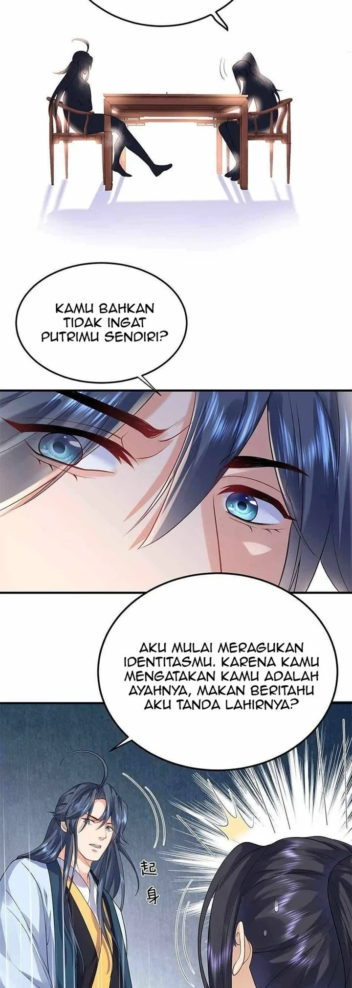 Halaman 16 — Am I Invincible Chapter 26