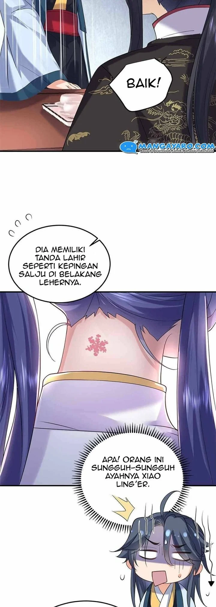 Halaman 17 — Am I Invincible Chapter 26