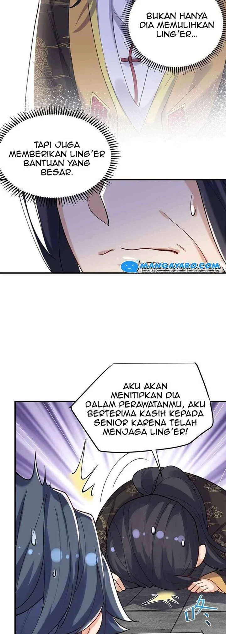 Halaman 20 — Am I Invincible Chapter 26