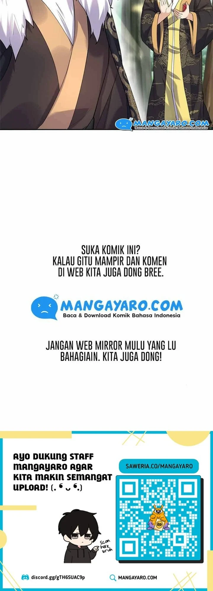 Halaman 25 — Am I Invincible Chapter 26