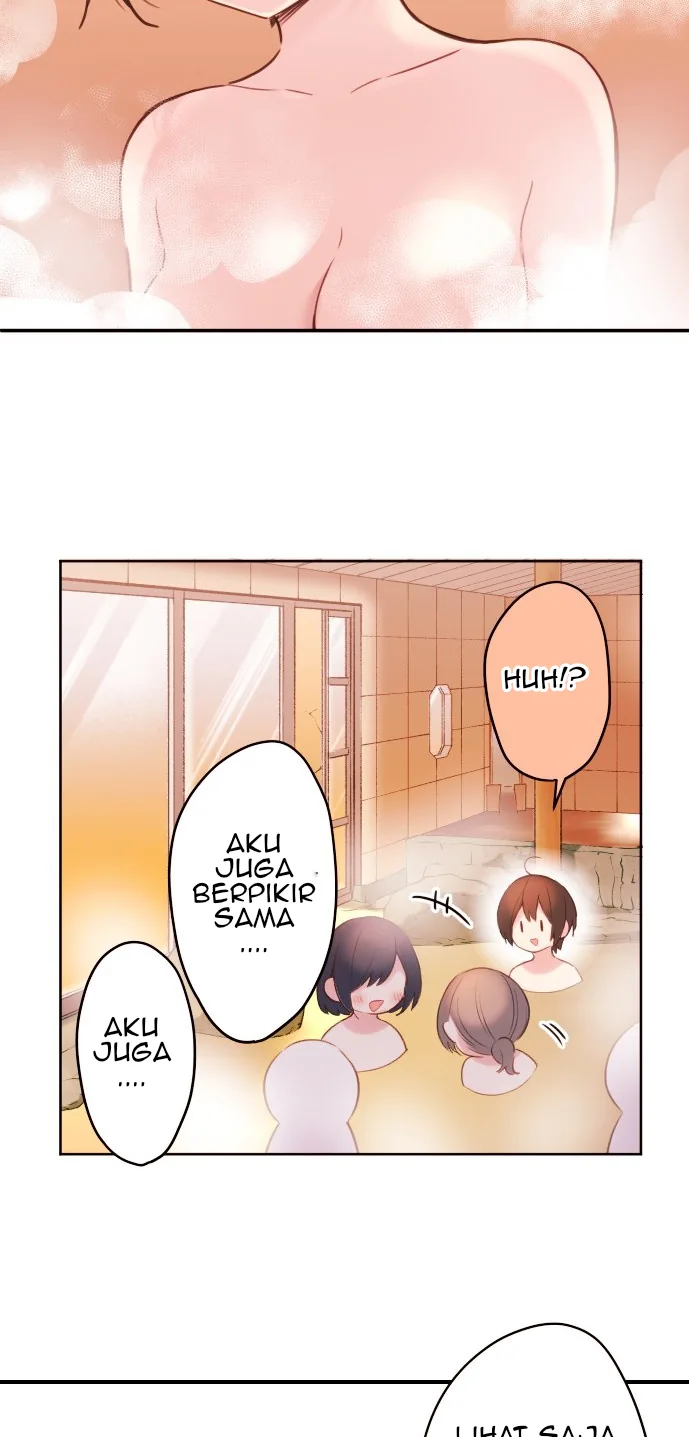 Halaman 5 — Waka-chan Is Flirty Again Chapter 51