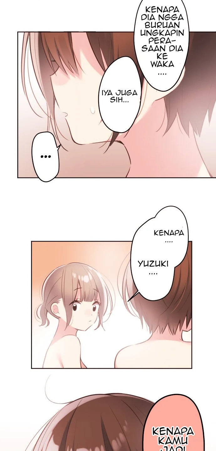 Halaman 7 — Waka-chan Is Flirty Again Chapter 51