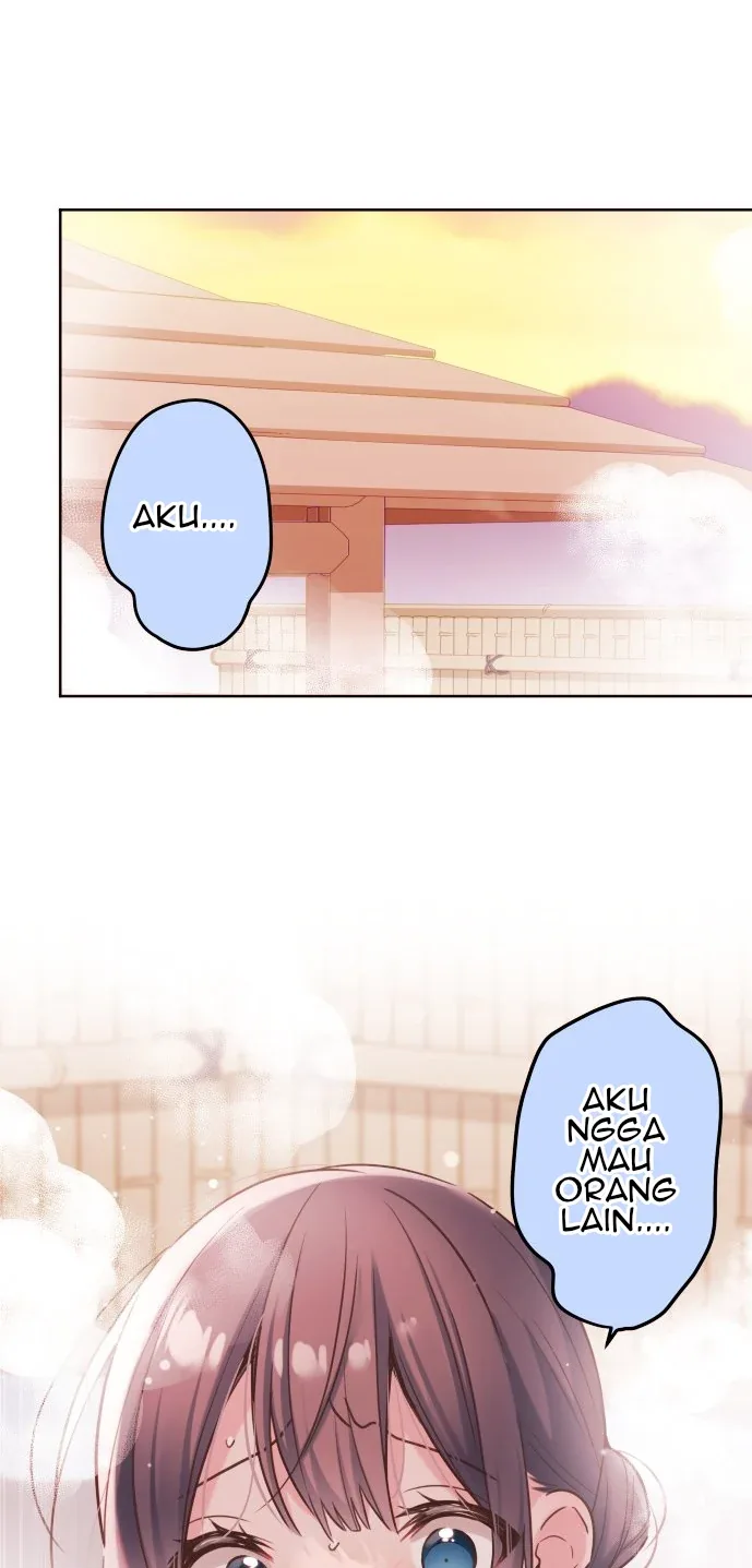 Halaman 9 — Waka-chan Is Flirty Again Chapter 51