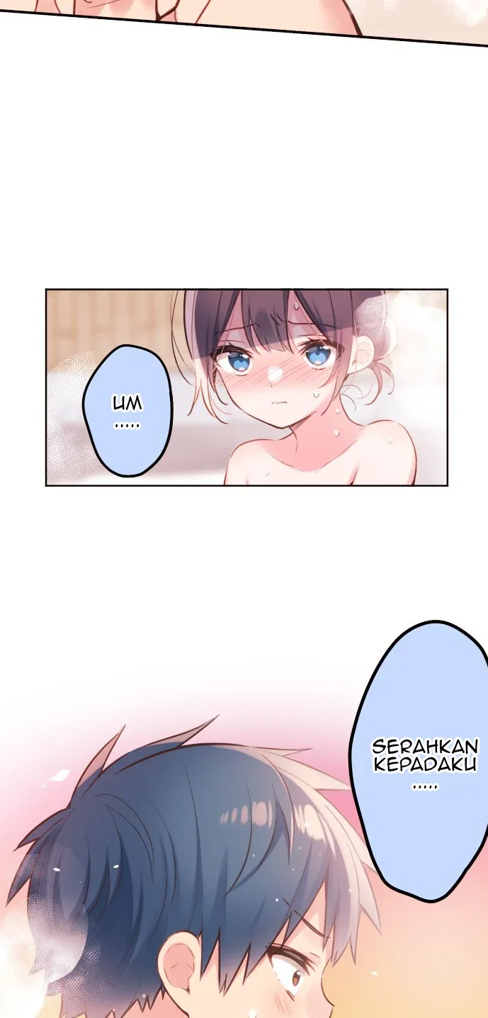 Halaman 11 — Waka-chan Is Flirty Again Chapter 51