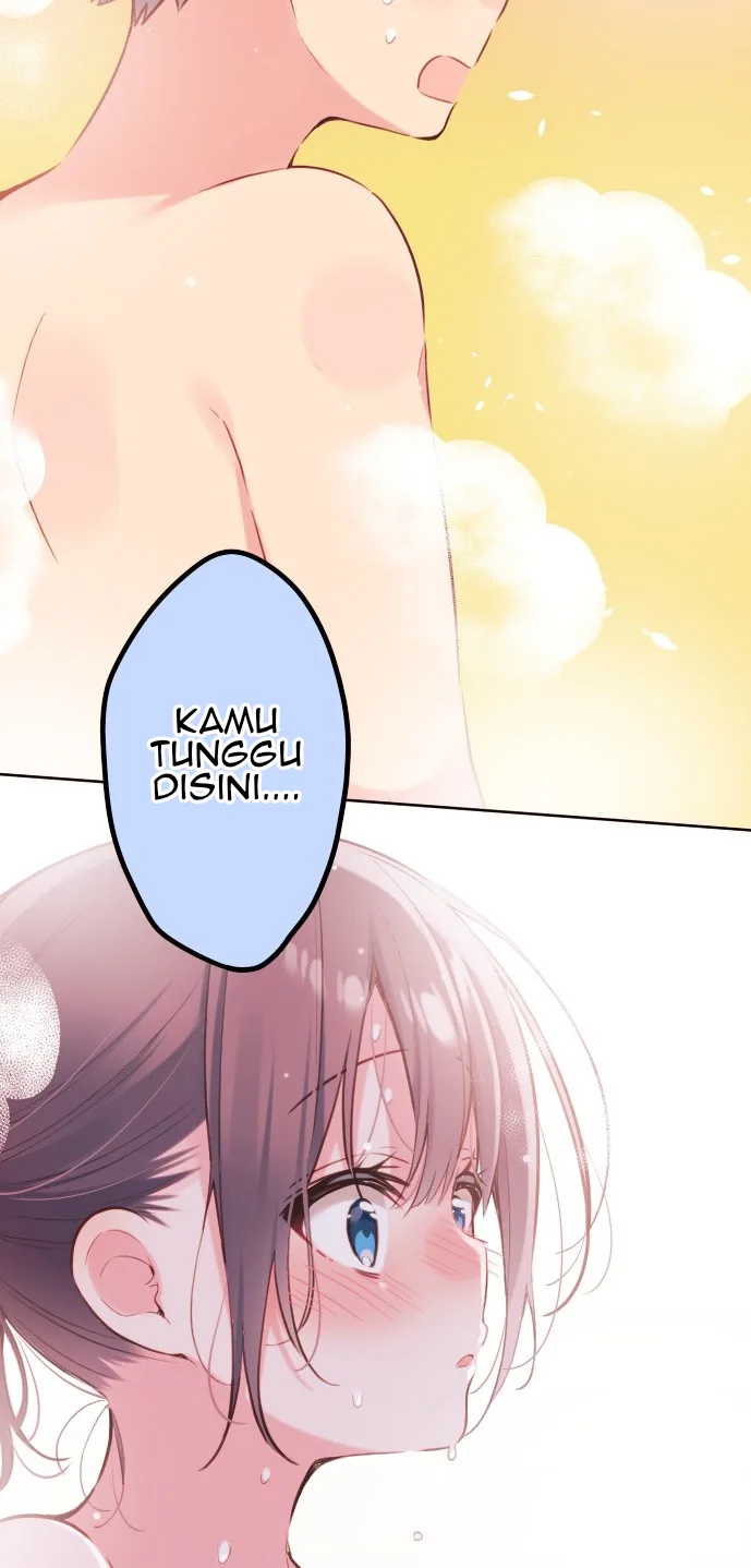 Halaman 12 — Waka-chan Is Flirty Again Chapter 51