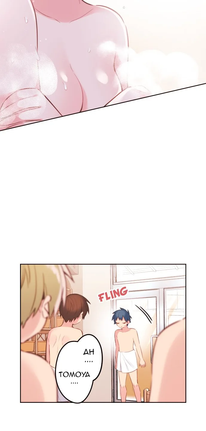 Halaman 13 — Waka-chan Is Flirty Again Chapter 51