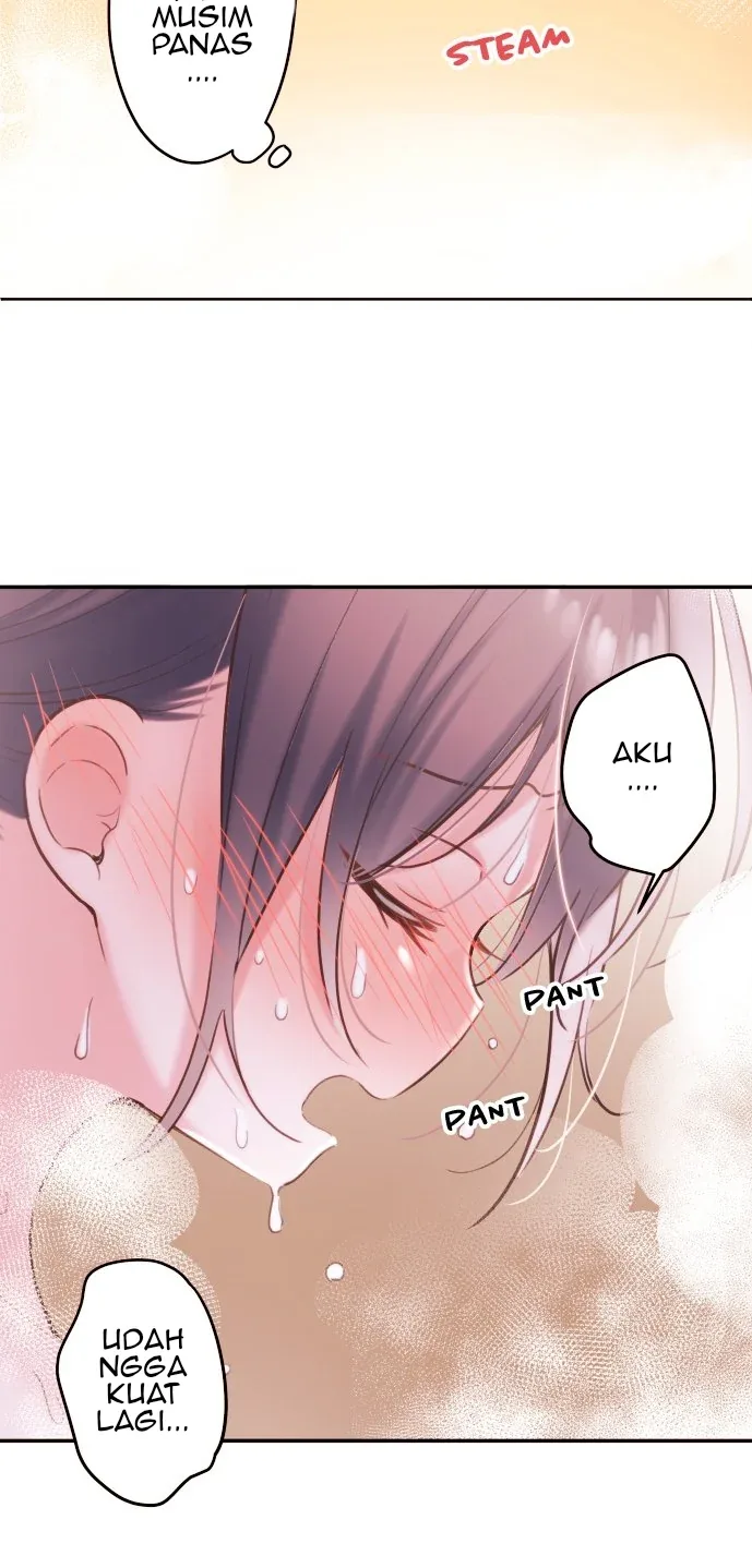 Halaman 24 — Waka-chan Is Flirty Again Chapter 51