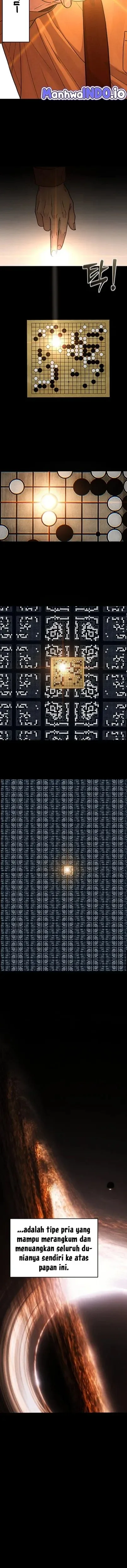 Halaman 9 — Her Game of Go Chapter 33