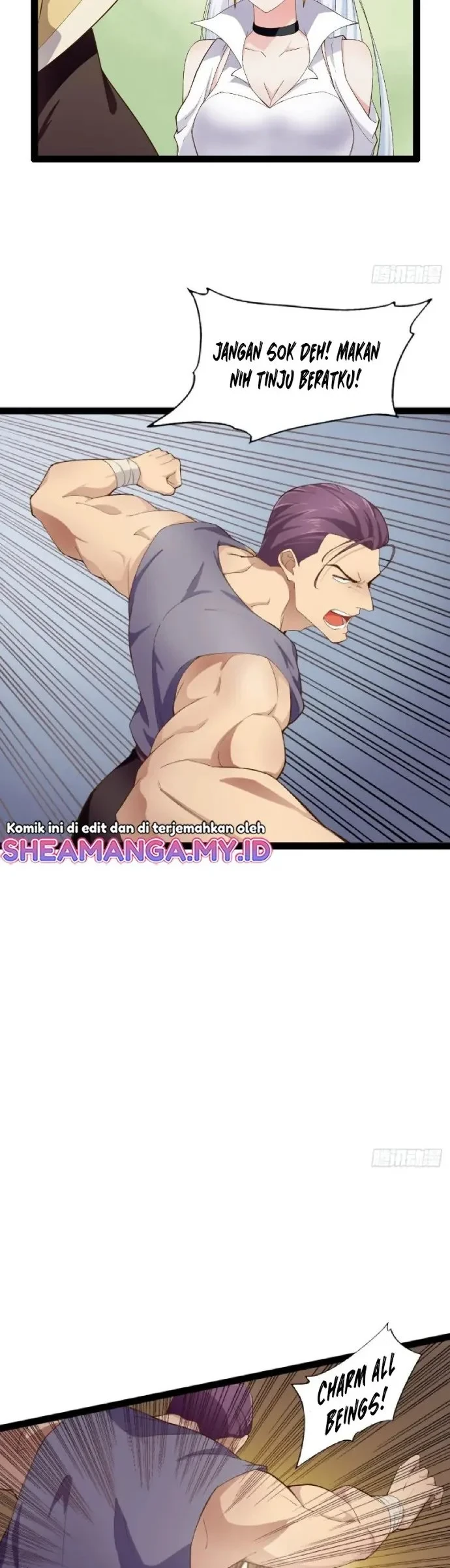 Halaman 4 — Starting From Maximum Charm Point 1 Chapter 7