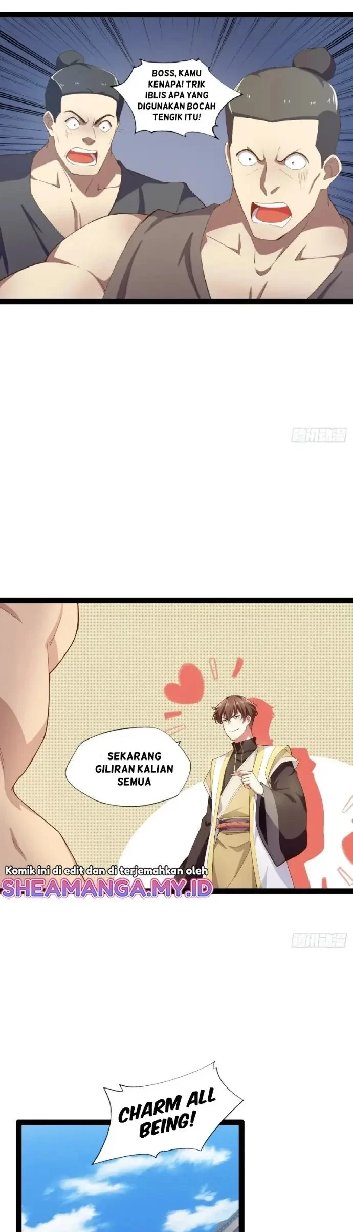 Halaman 6 — Starting From Maximum Charm Point 1 Chapter 7