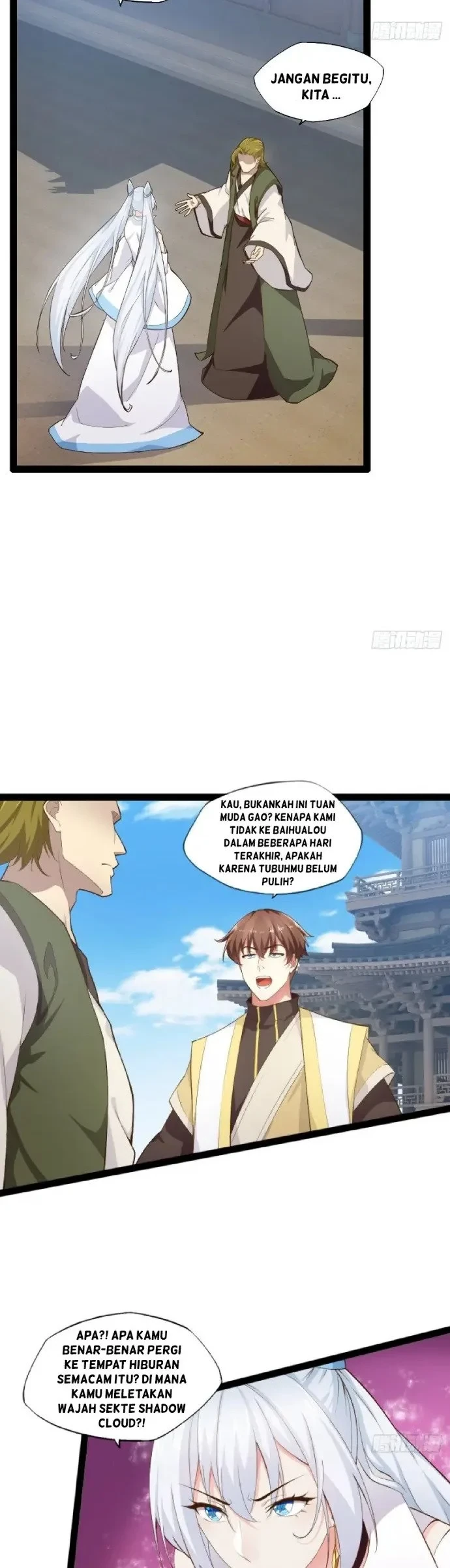 Halaman 11 — Starting From Maximum Charm Point 1 Chapter 7