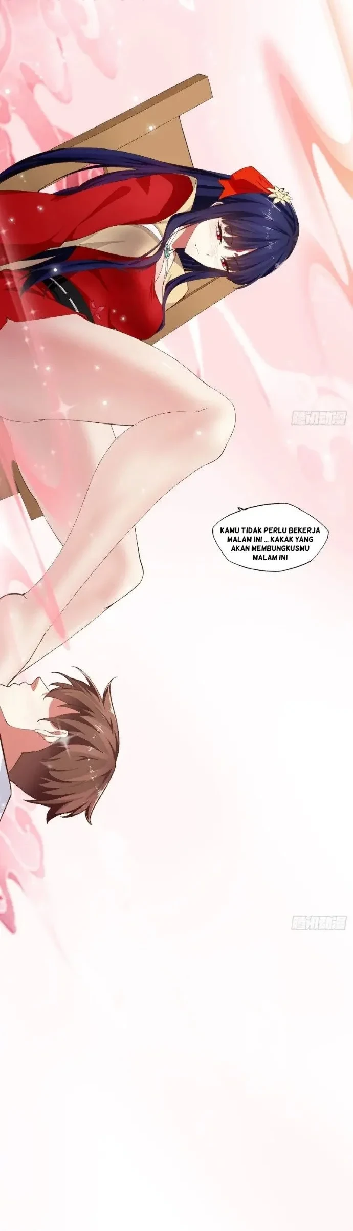 Halaman 19 — Starting From Maximum Charm Point 1 Chapter 7