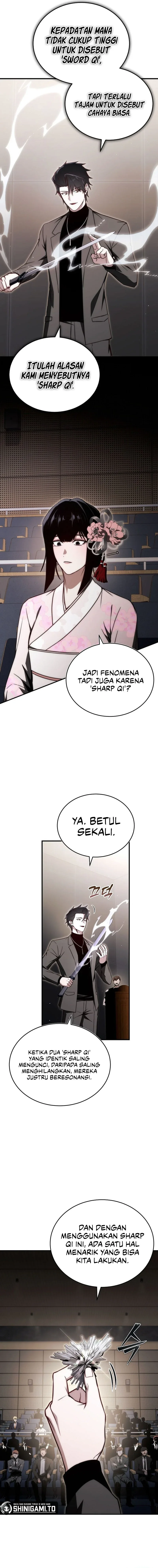 Halaman 4 — The Regressor Can Make Them All Chapter 21