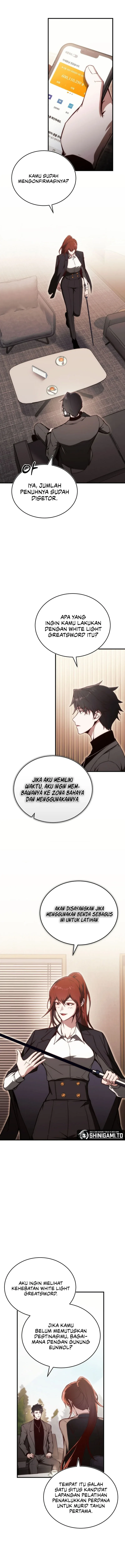 Halaman 11 — The Regressor Can Make Them All Chapter 21