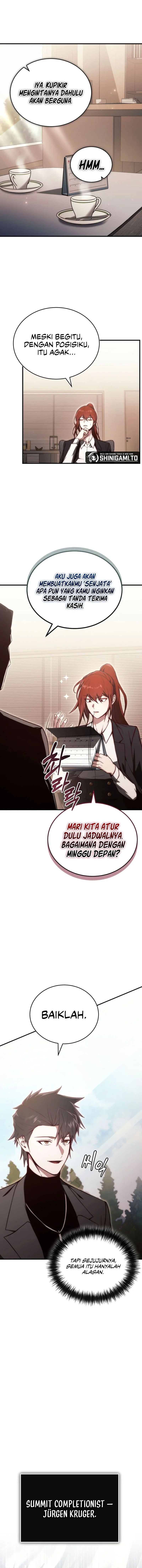 Halaman 12 — The Regressor Can Make Them All Chapter 21