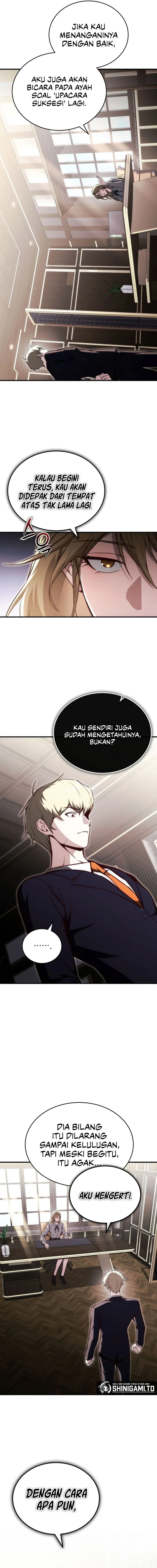 Halaman 15 — The Regressor Can Make Them All Chapter 21