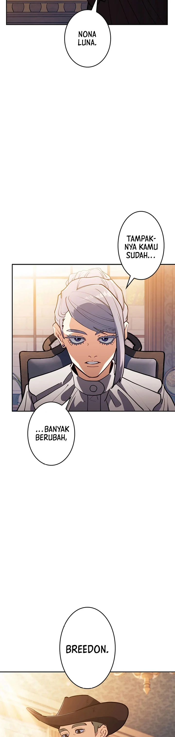 Halaman 3 — White Dragon Duke: Pendragon Chapter 108