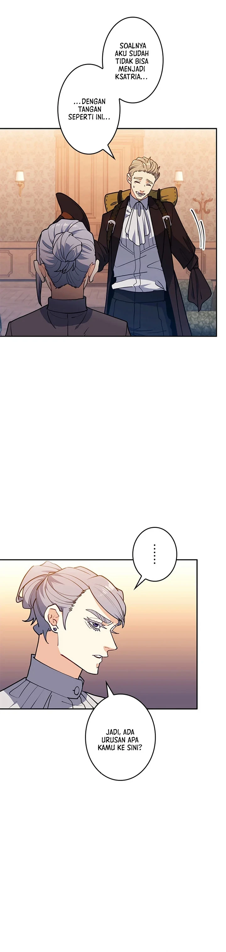 Halaman 5 — White Dragon Duke: Pendragon Chapter 108