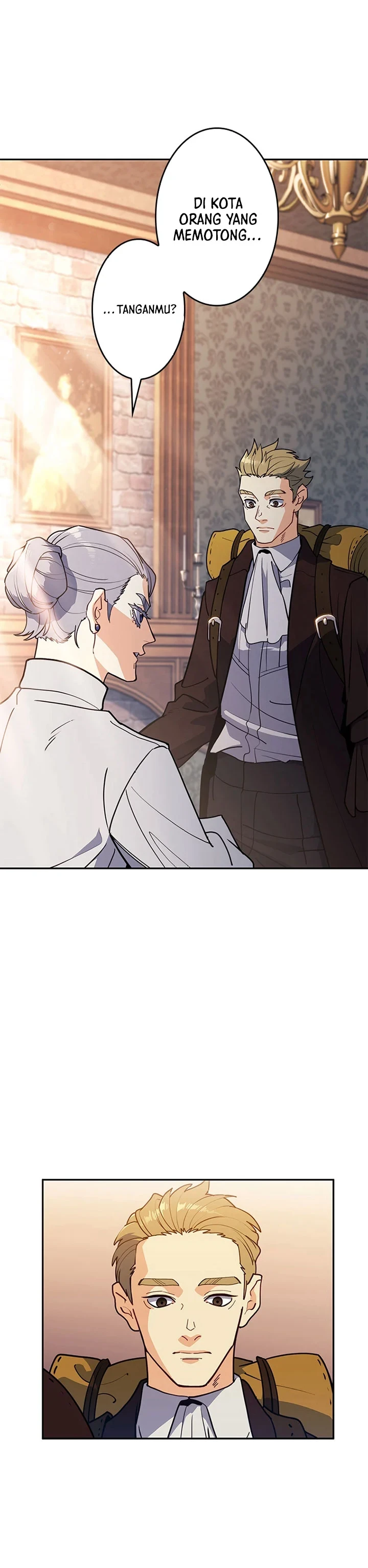 Halaman 7 — White Dragon Duke: Pendragon Chapter 108
