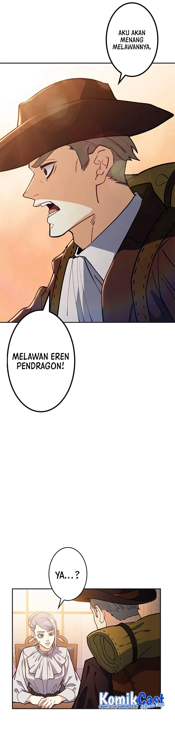Halaman 11 — White Dragon Duke: Pendragon Chapter 108
