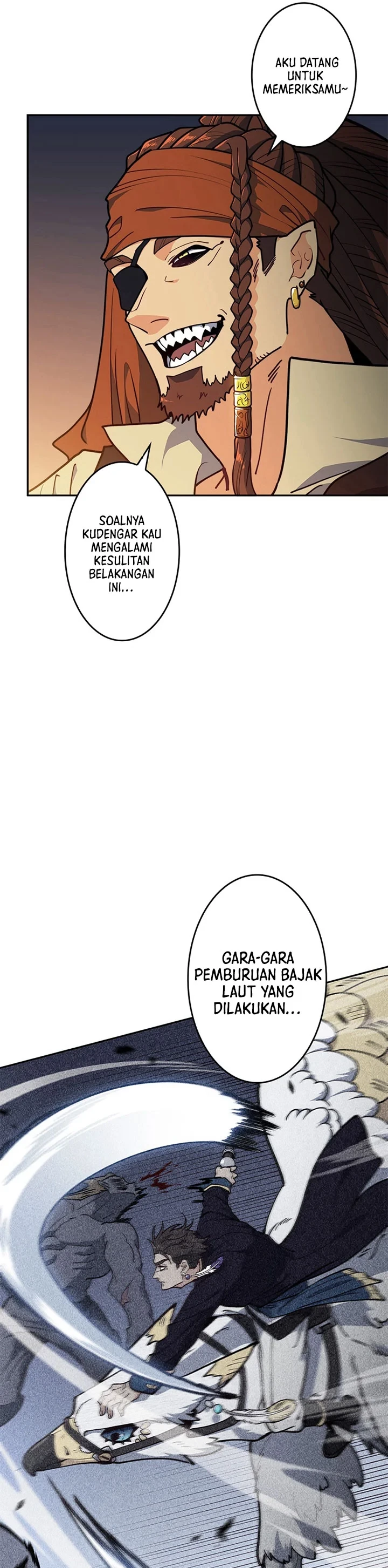 Halaman 18 — White Dragon Duke: Pendragon Chapter 108