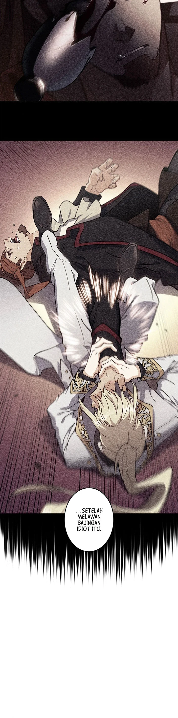 Halaman 21 — White Dragon Duke: Pendragon Chapter 108