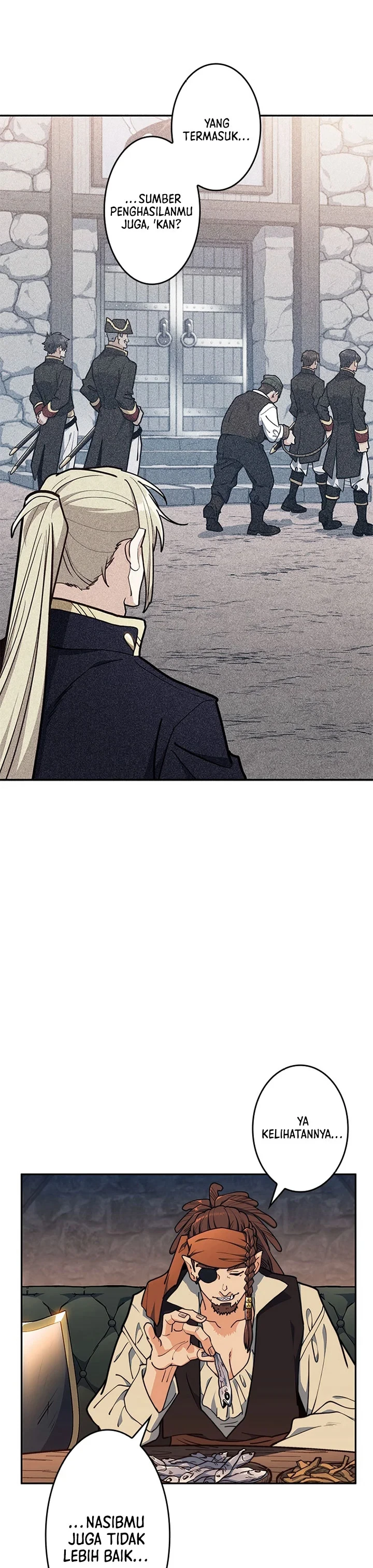 Halaman 23 — White Dragon Duke: Pendragon Chapter 108