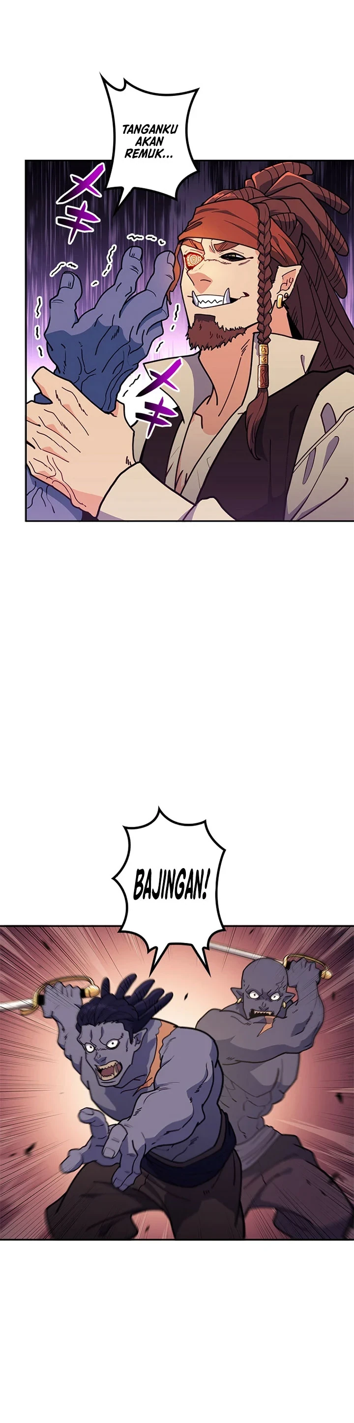 Halaman 37 — White Dragon Duke: Pendragon Chapter 108