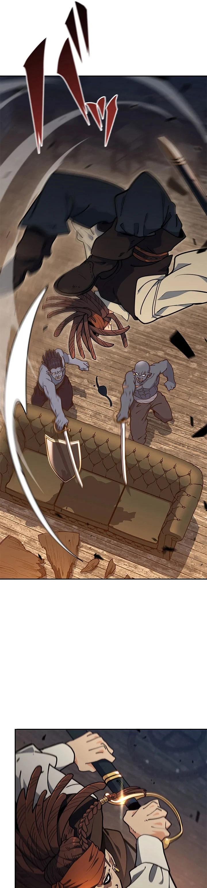 Halaman 38 — White Dragon Duke: Pendragon Chapter 108