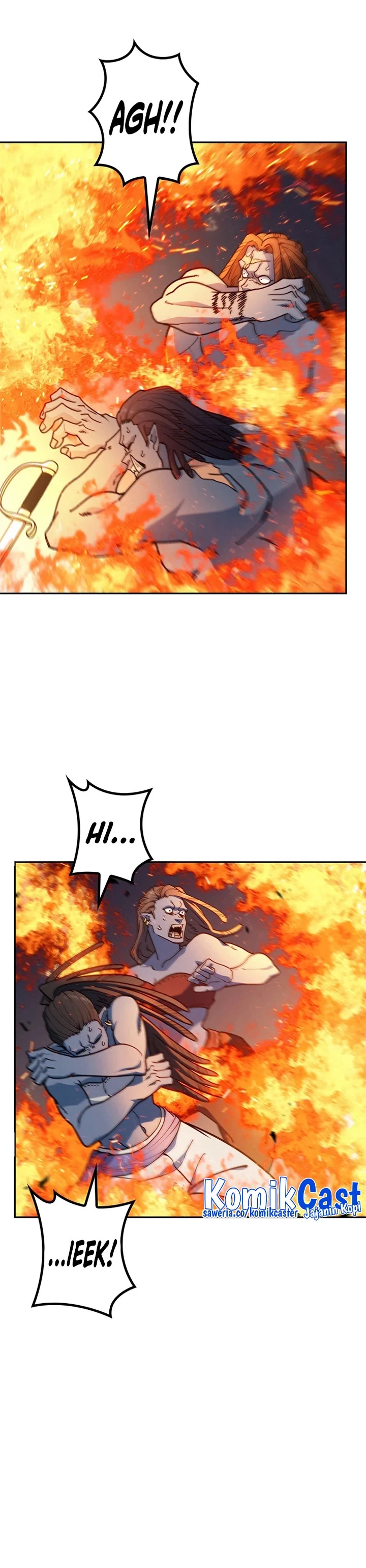 Halaman 41 — White Dragon Duke: Pendragon Chapter 108
