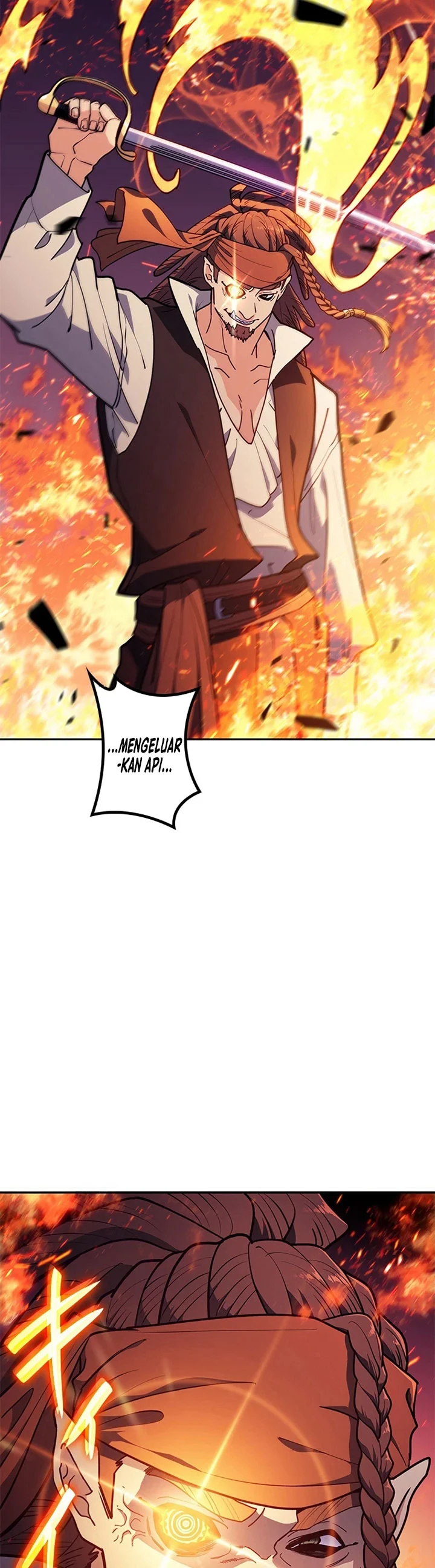 Halaman 43 — White Dragon Duke: Pendragon Chapter 108