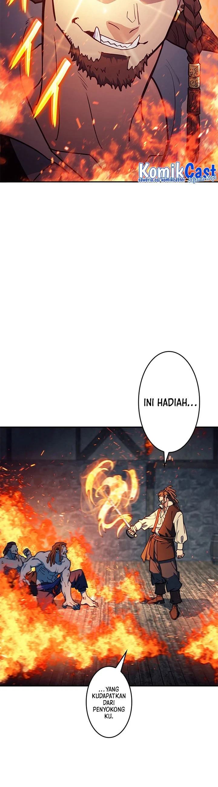 Halaman 44 — White Dragon Duke: Pendragon Chapter 108