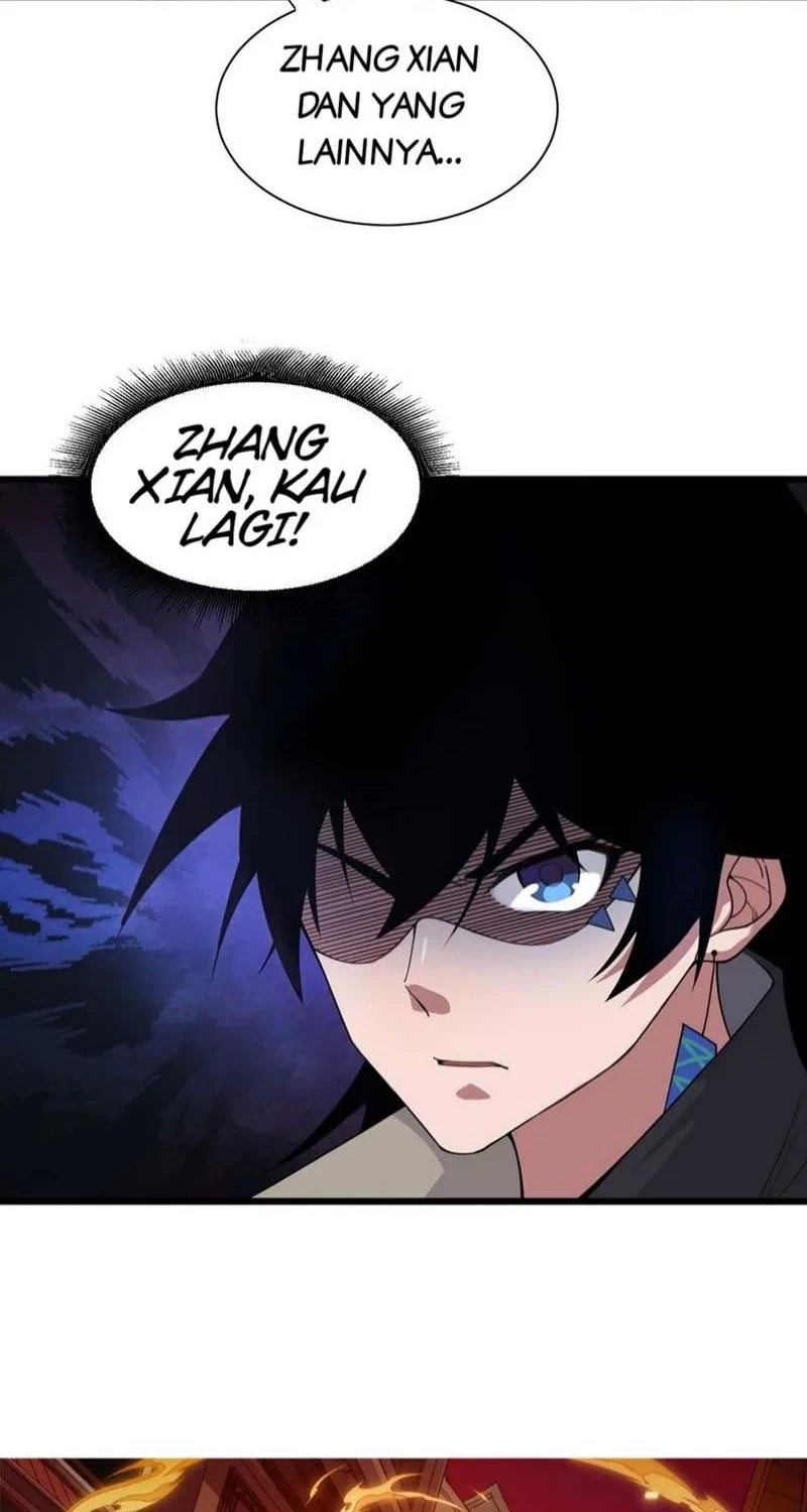 Halaman 3 — Second Fight Against the Heavens Chapter 4