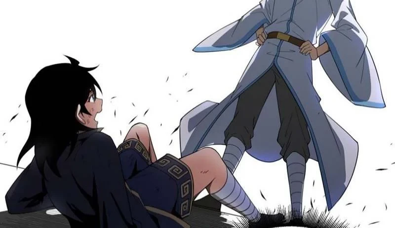 Halaman 6 — Second Fight Against the Heavens Chapter 4