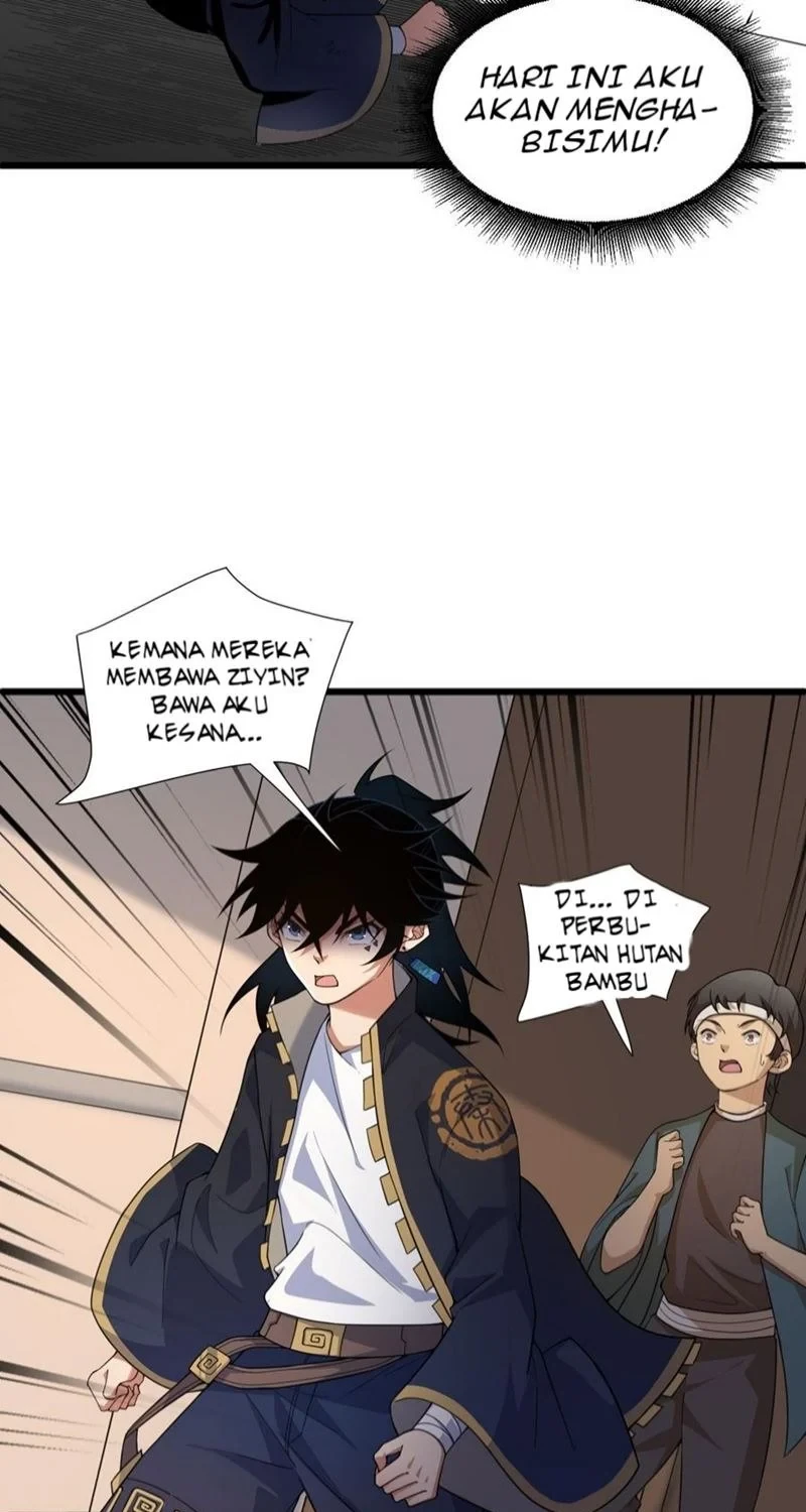 Halaman 7 — Second Fight Against the Heavens Chapter 4