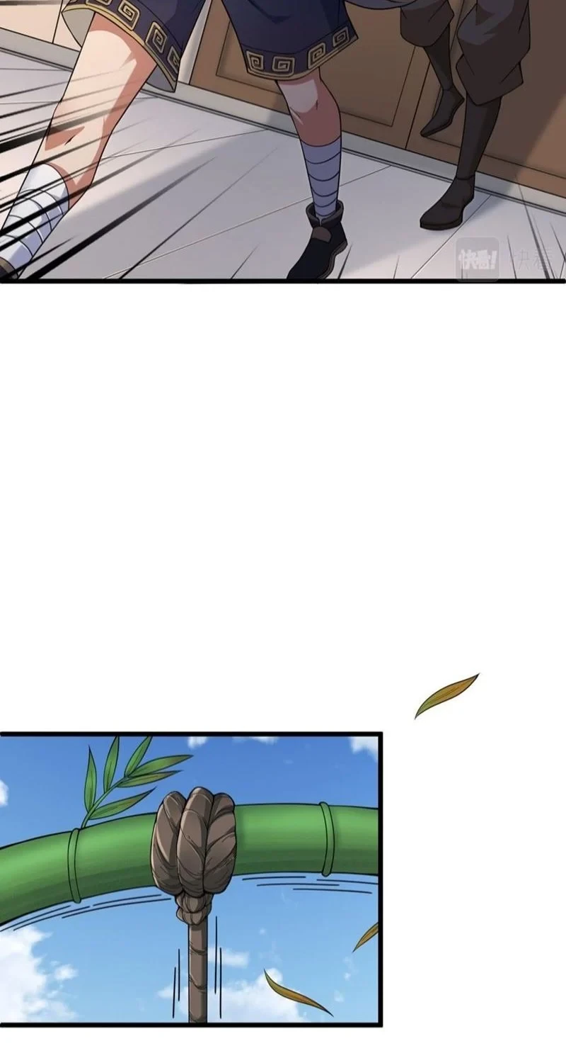 Halaman 8 — Second Fight Against the Heavens Chapter 4