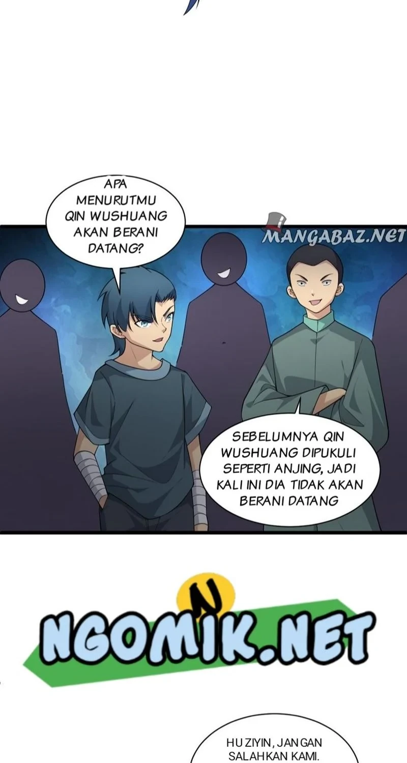 Halaman 10 — Second Fight Against the Heavens Chapter 4