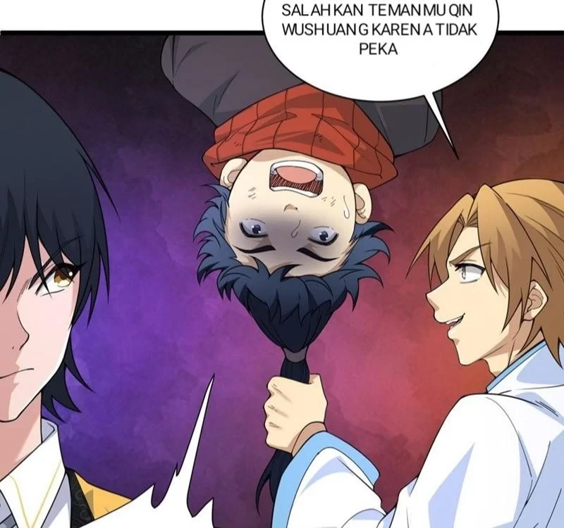 Halaman 11 — Second Fight Against the Heavens Chapter 4