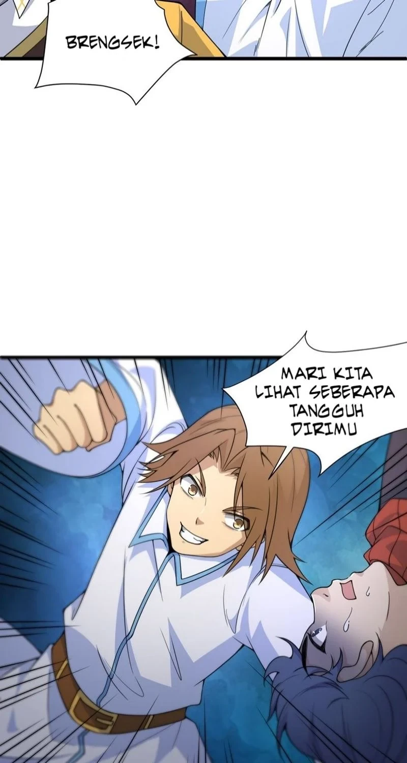 Halaman 12 — Second Fight Against the Heavens Chapter 4