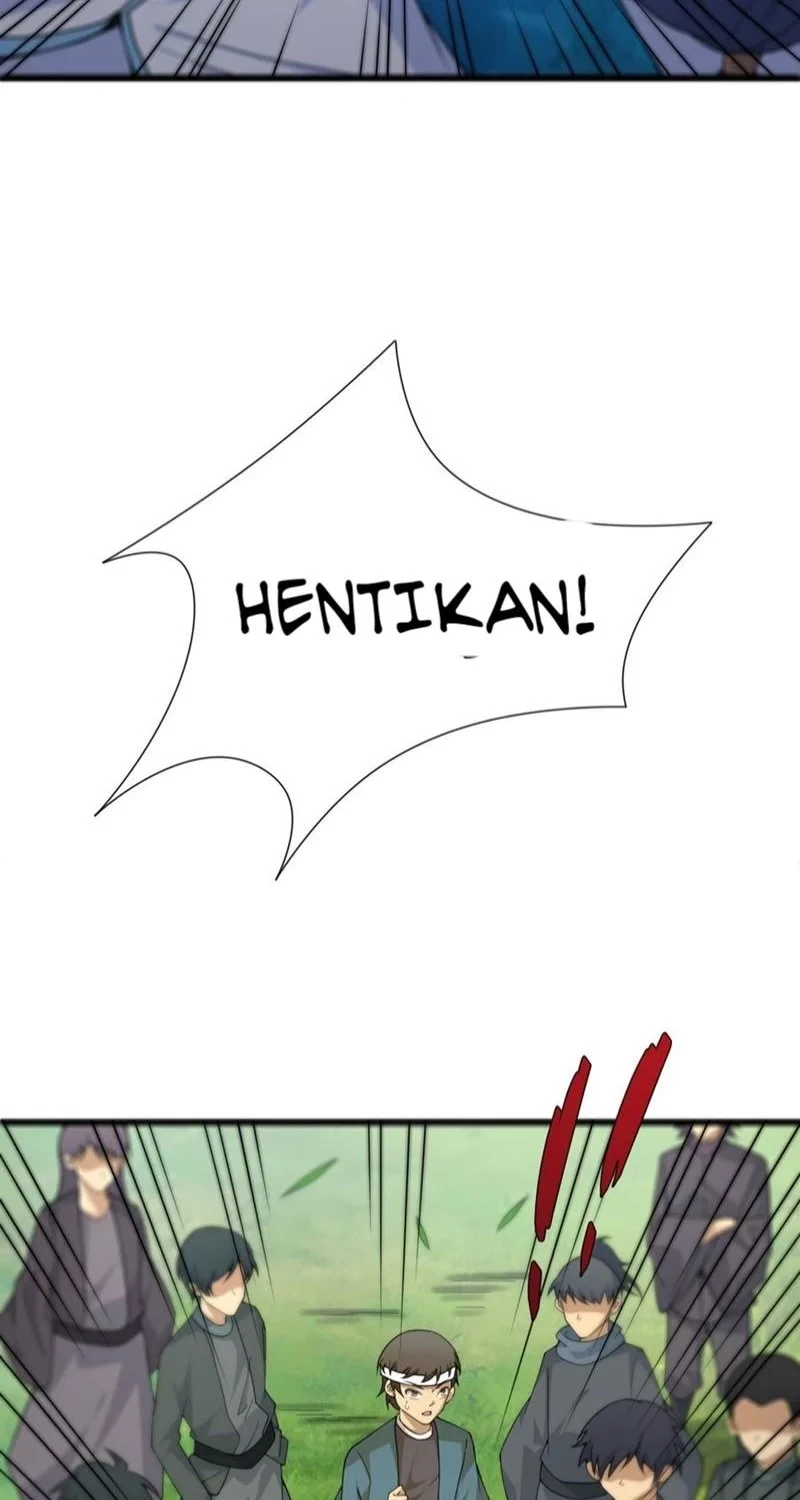 Halaman 13 — Second Fight Against the Heavens Chapter 4